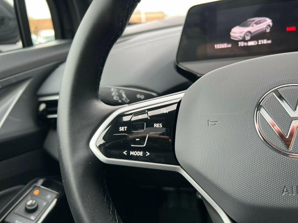 used 2023 Volkswagen ID.4 car, priced at $19,980