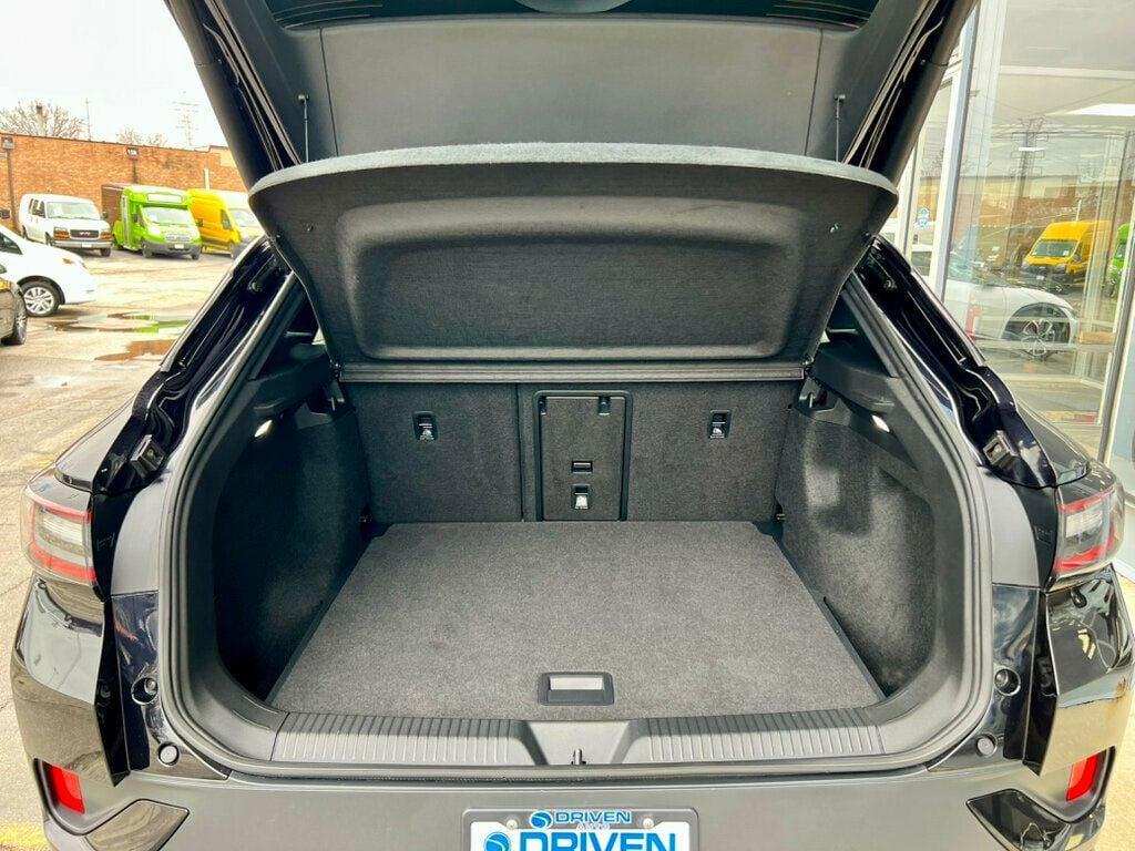 used 2023 Volkswagen ID.4 car, priced at $19,980