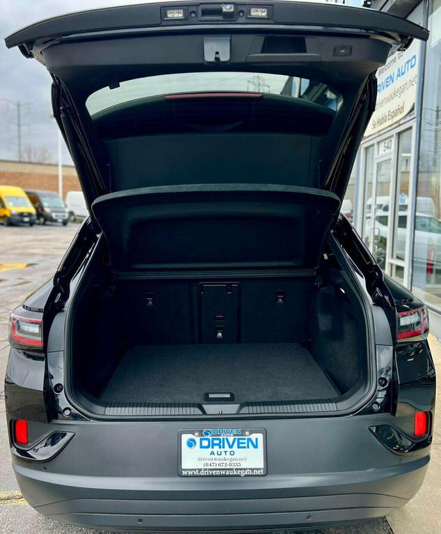 used 2023 Volkswagen ID.4 car, priced at $19,980