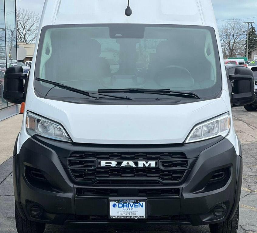 used 2023 Ram ProMaster 2500 car, priced at $29,980