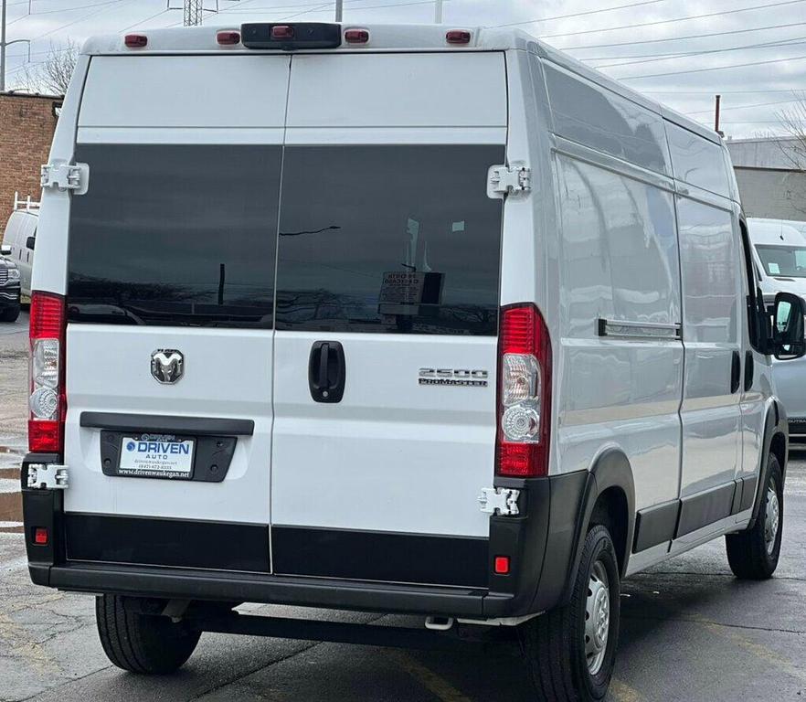 used 2023 Ram ProMaster 2500 car, priced at $29,980