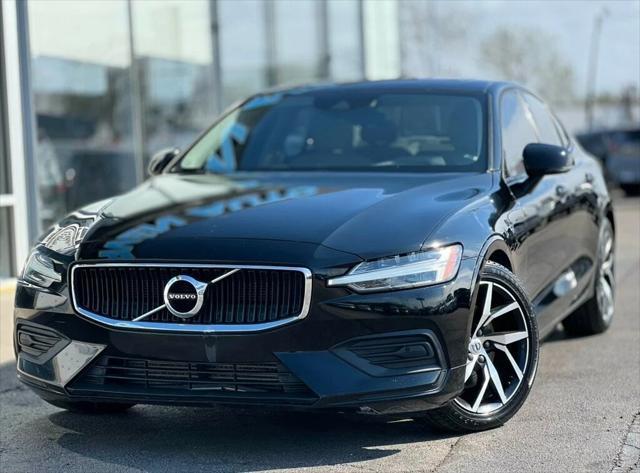 used 2020 Volvo S60 car, priced at $16,980