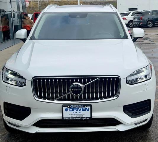 used 2022 Volvo XC90 car, priced at $24,980