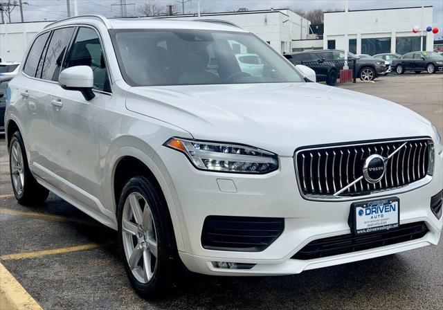 used 2022 Volvo XC90 car, priced at $24,980