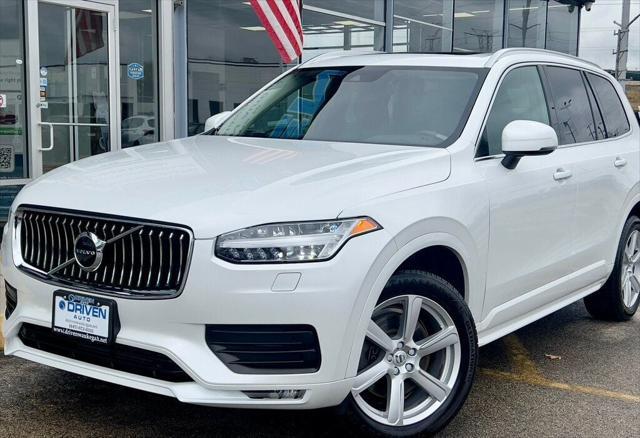 used 2022 Volvo XC90 car, priced at $24,980