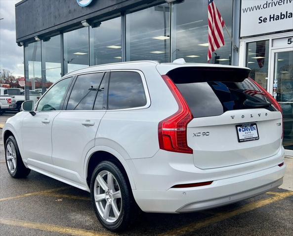 used 2022 Volvo XC90 car, priced at $24,980