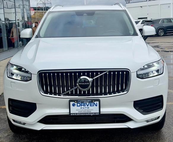 used 2022 Volvo XC90 car, priced at $24,980