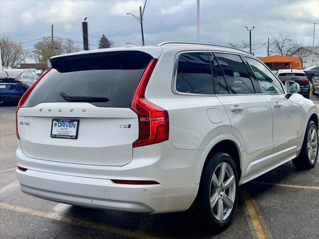 used 2022 Volvo XC90 car, priced at $24,980