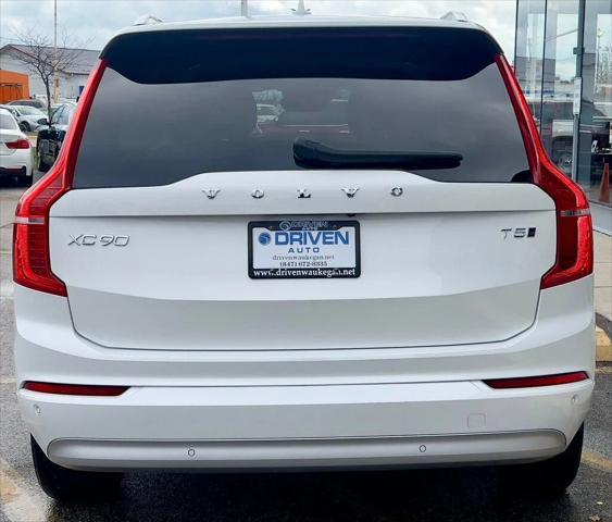 used 2022 Volvo XC90 car, priced at $24,980