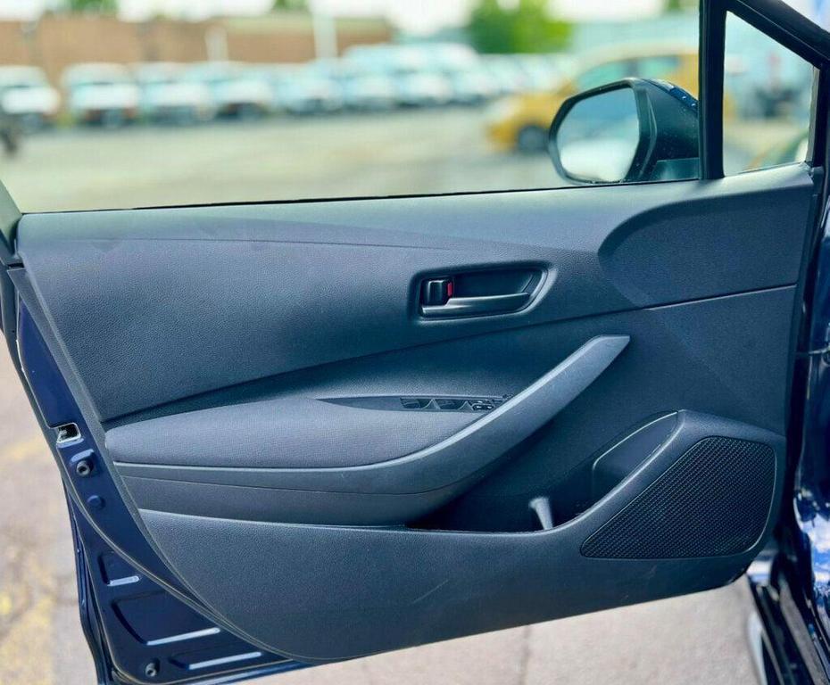 used 2022 Toyota Corolla car, priced at $19,980