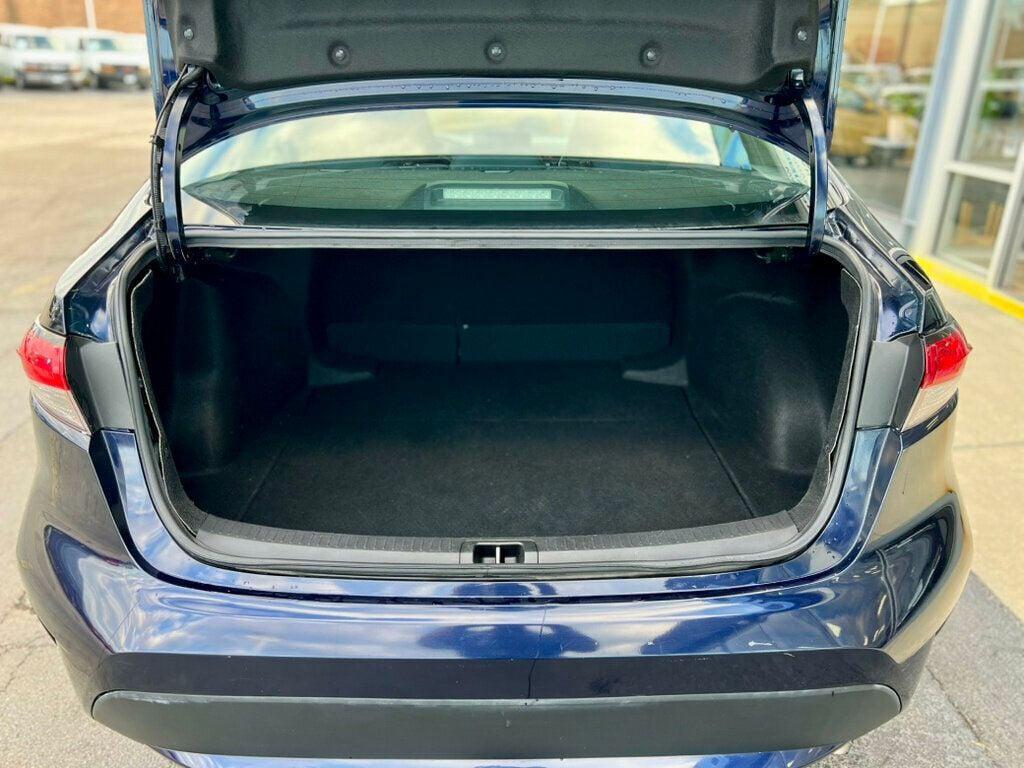 used 2022 Toyota Corolla car, priced at $19,980