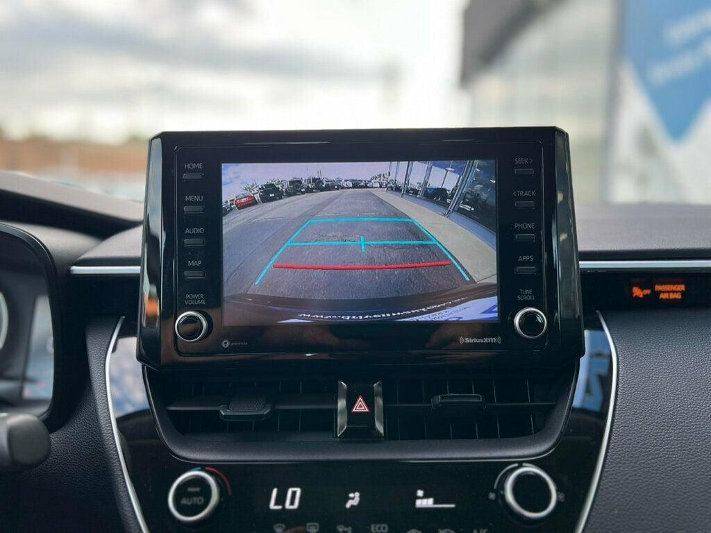 used 2022 Toyota Corolla car, priced at $19,980