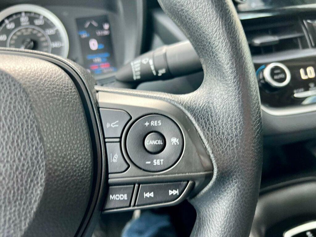 used 2022 Toyota Corolla car, priced at $19,980