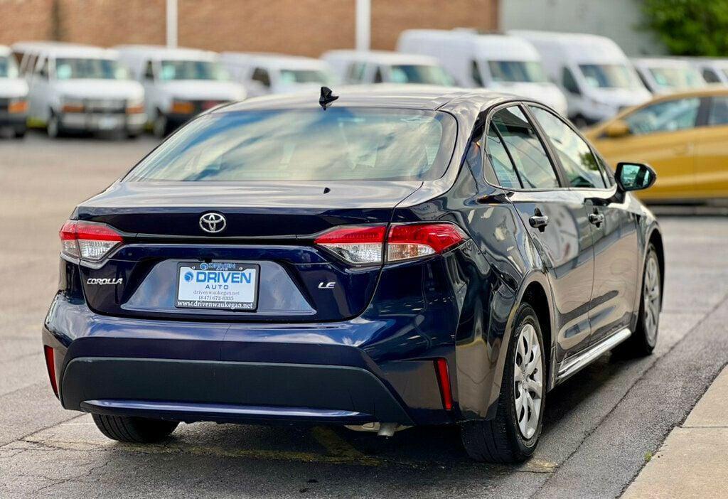 used 2022 Toyota Corolla car, priced at $19,980