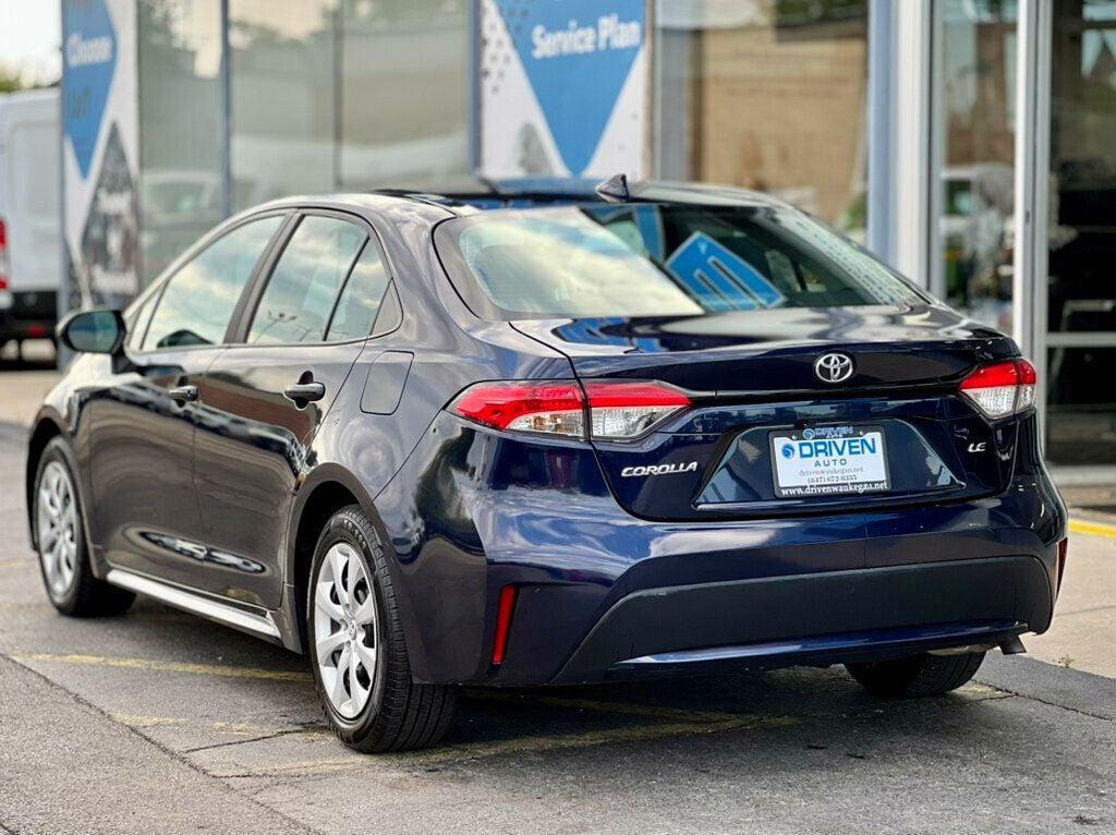 used 2022 Toyota Corolla car, priced at $19,980