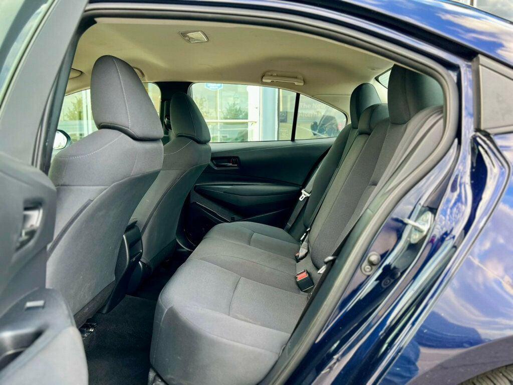 used 2022 Toyota Corolla car, priced at $19,980