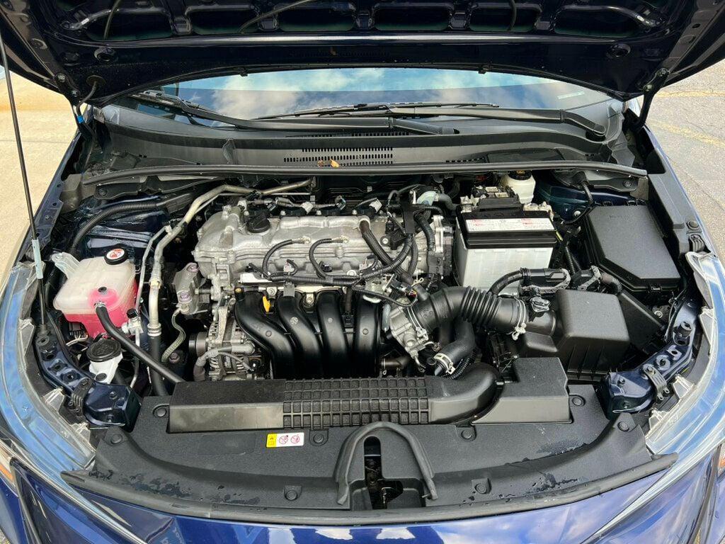 used 2022 Toyota Corolla car, priced at $19,980