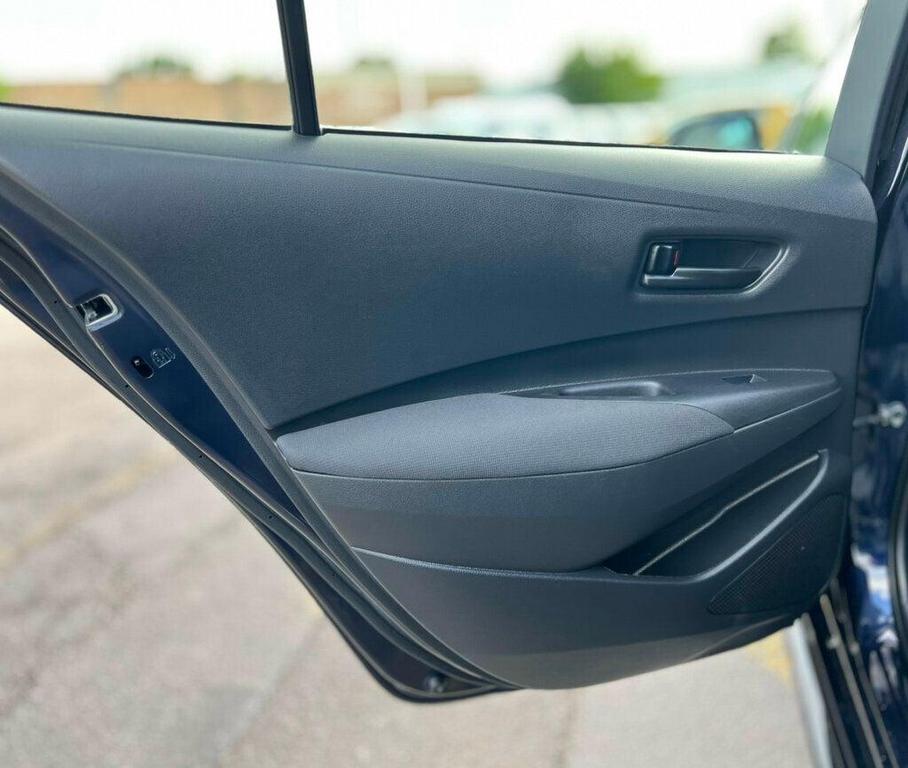 used 2022 Toyota Corolla car, priced at $19,980