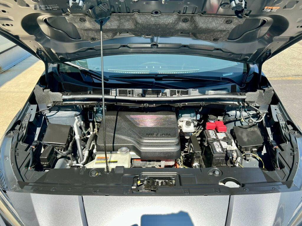 used 2023 Nissan Leaf car, priced at $14,780