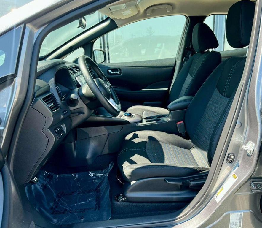 used 2023 Nissan Leaf car, priced at $14,780