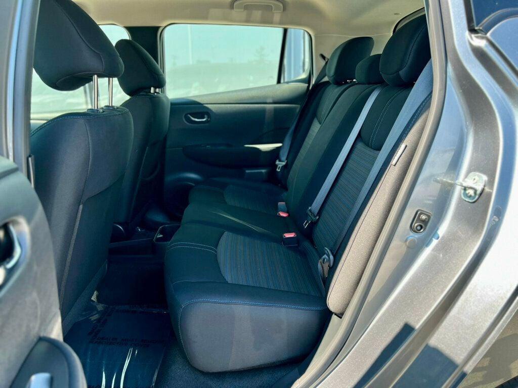 used 2023 Nissan Leaf car, priced at $14,780