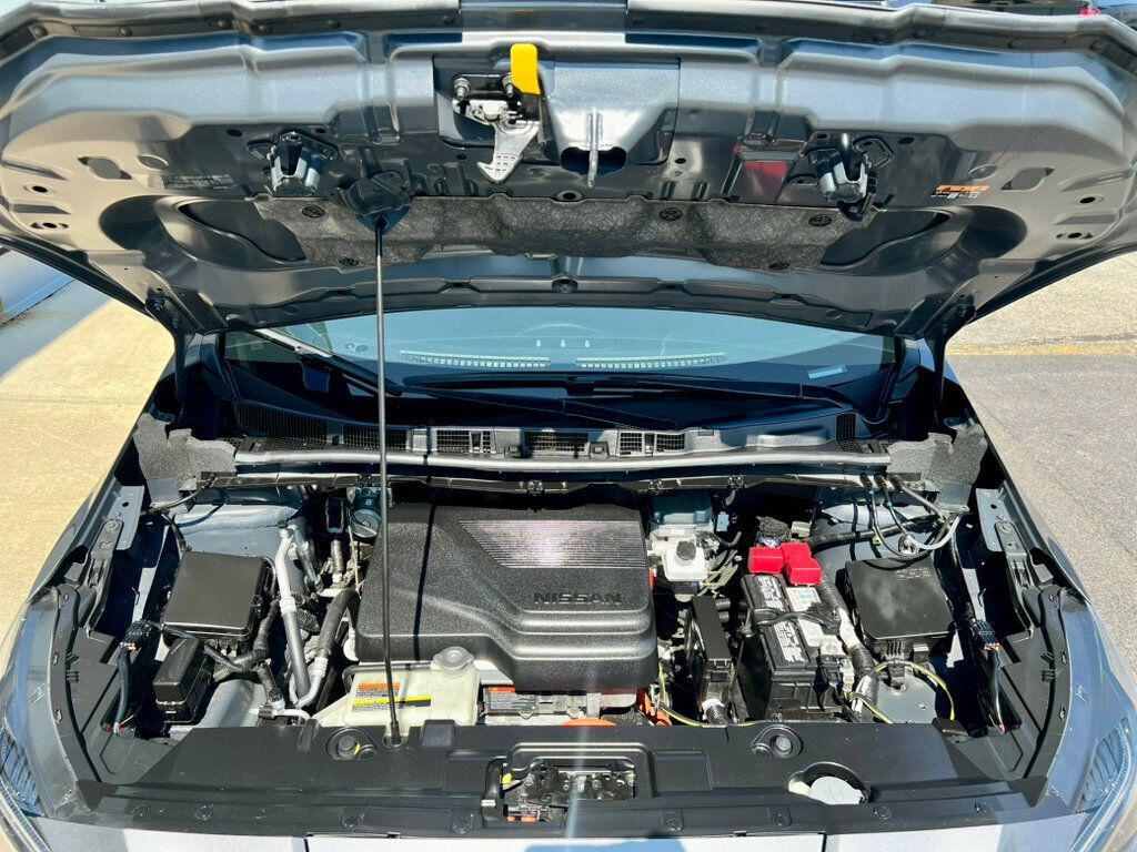 used 2023 Nissan Leaf car, priced at $15,780