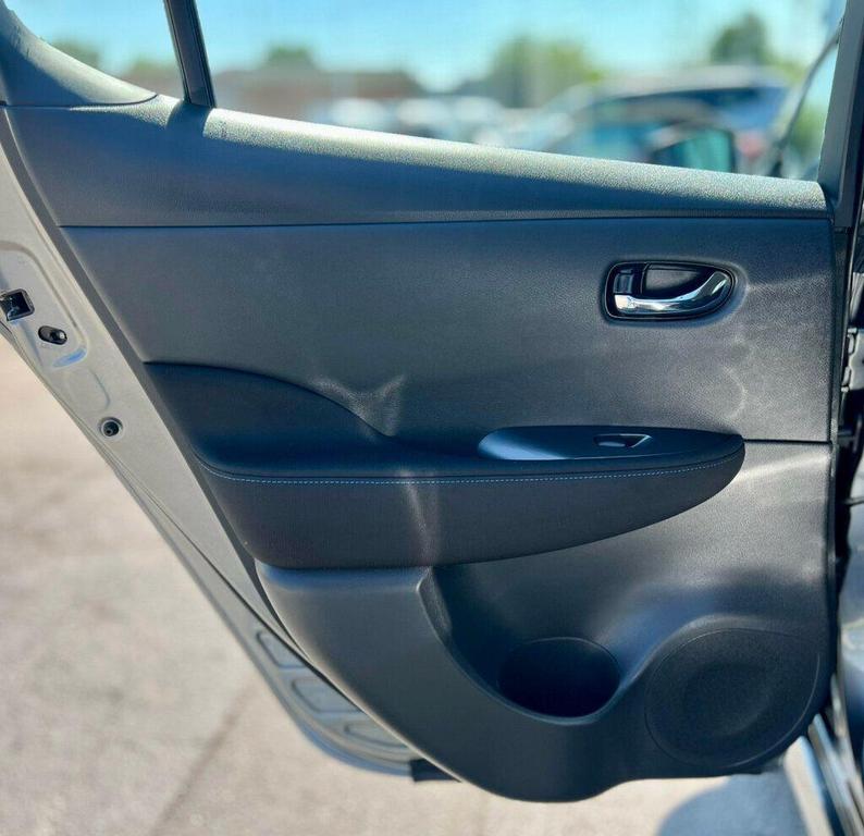 used 2023 Nissan Leaf car, priced at $15,780