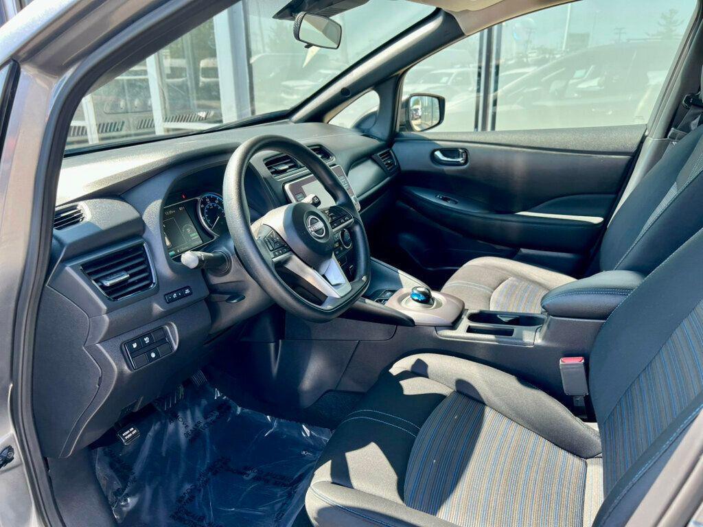 used 2023 Nissan Leaf car, priced at $15,780