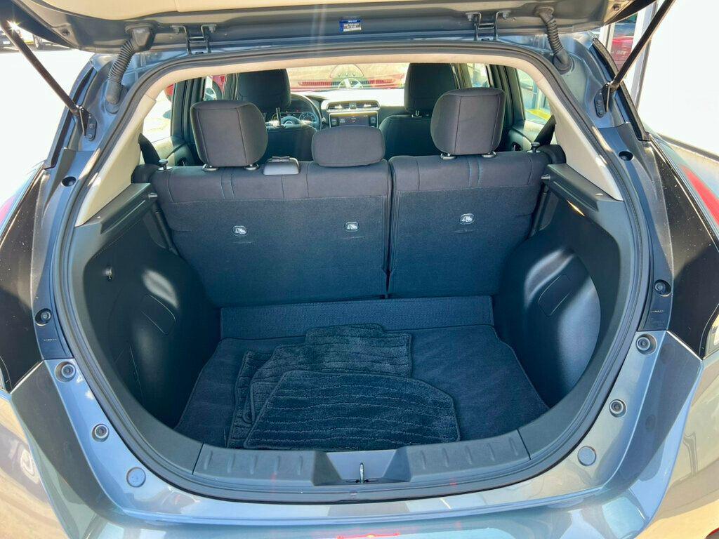 used 2023 Nissan Leaf car, priced at $15,780
