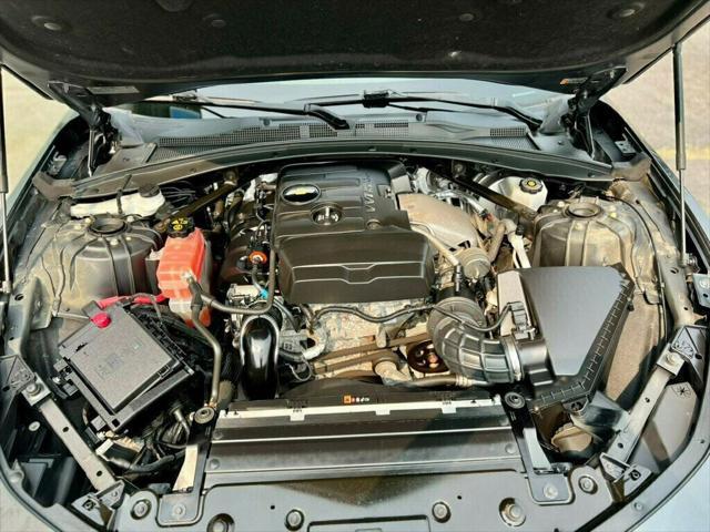 used 2016 Chevrolet Camaro car, priced at $17,980
