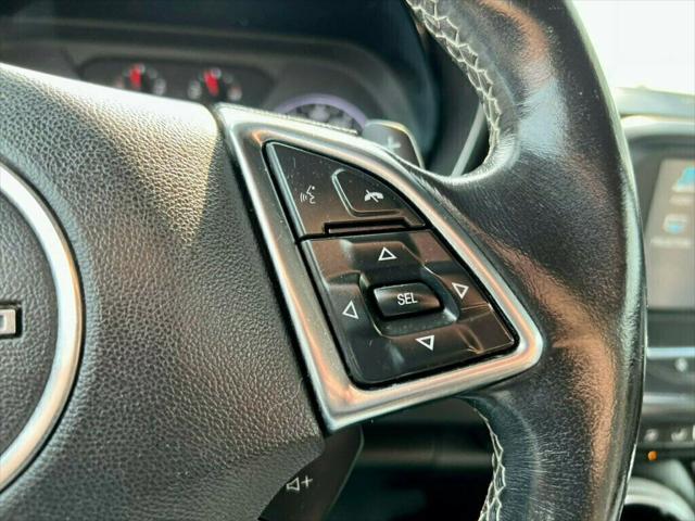 used 2016 Chevrolet Camaro car, priced at $17,980