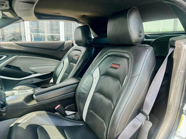 used 2016 Chevrolet Camaro car, priced at $17,980