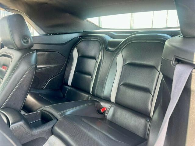 used 2016 Chevrolet Camaro car, priced at $17,980