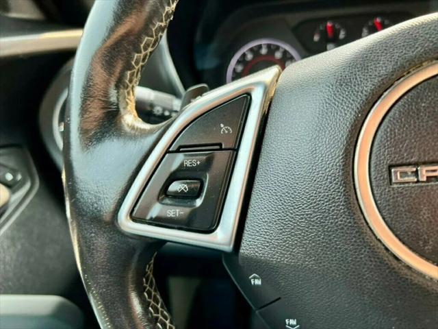 used 2016 Chevrolet Camaro car, priced at $17,980