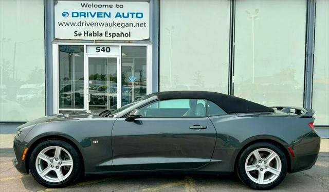 used 2016 Chevrolet Camaro car, priced at $17,980