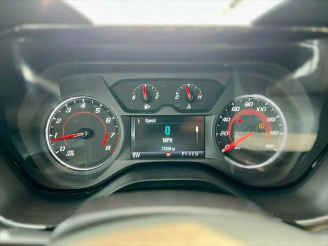 used 2016 Chevrolet Camaro car, priced at $17,980
