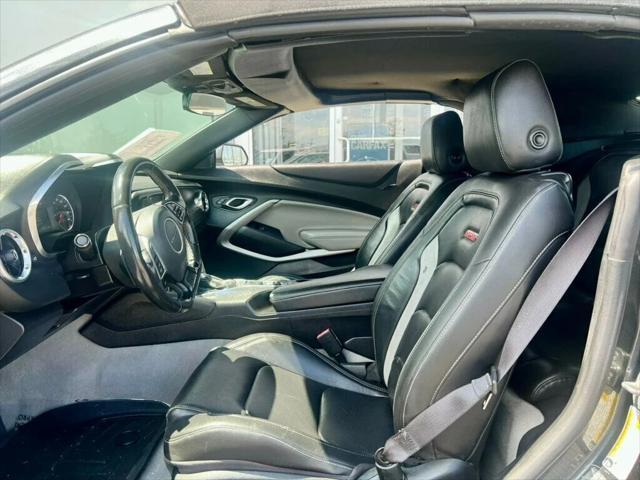 used 2016 Chevrolet Camaro car, priced at $17,980