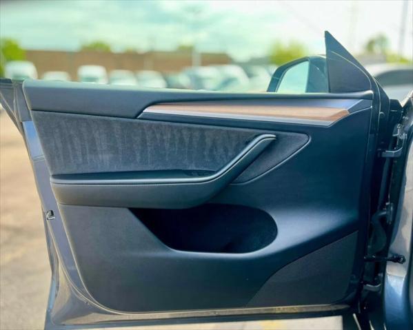 used 2023 Tesla Model Y car, priced at $31,780