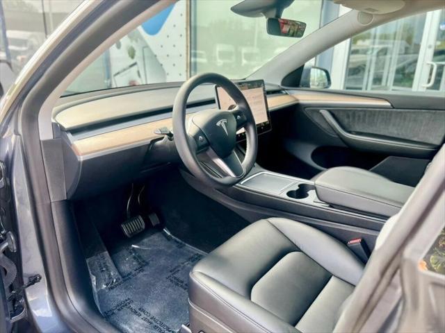 used 2023 Tesla Model Y car, priced at $31,780