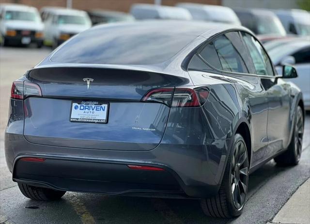 used 2023 Tesla Model Y car, priced at $31,780