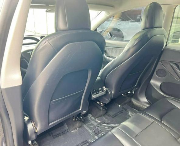 used 2020 Tesla Model Y car, priced at $16,980