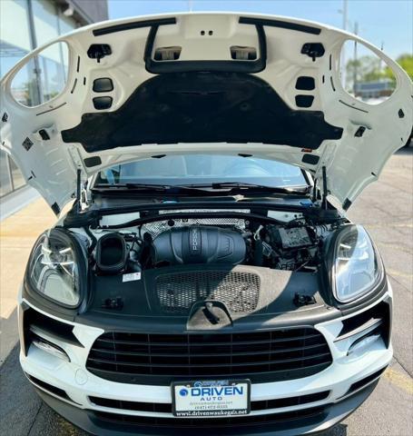 used 2019 Porsche Macan car, priced at $26,980