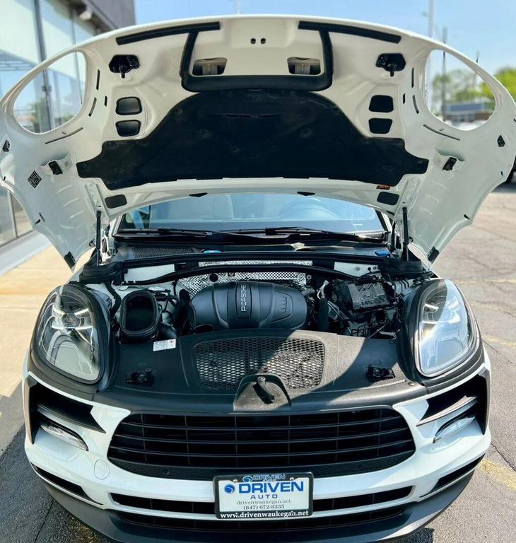 used 2019 Porsche Macan car, priced at $25,980