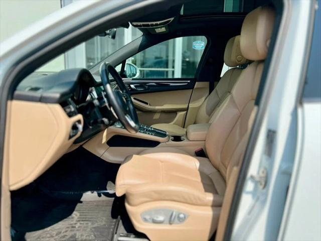 used 2019 Porsche Macan car, priced at $26,980