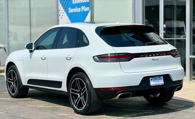 used 2019 Porsche Macan car, priced at $26,980
