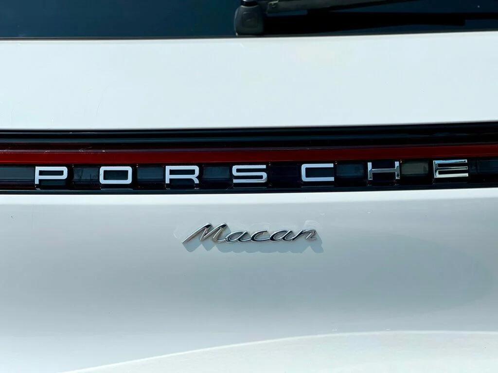 used 2019 Porsche Macan car, priced at $25,980