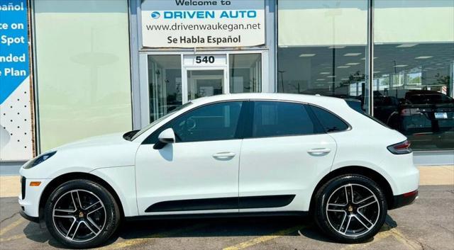 used 2019 Porsche Macan car, priced at $26,980