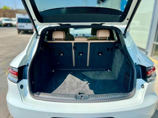used 2019 Porsche Macan car, priced at $26,980