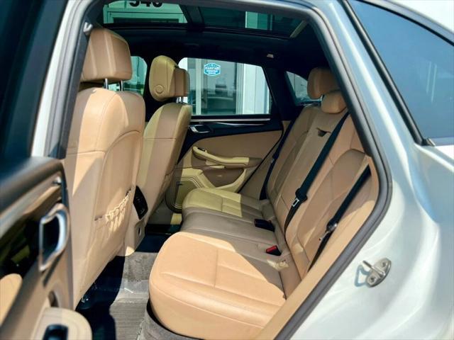 used 2019 Porsche Macan car, priced at $26,980