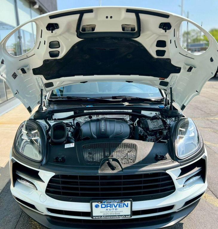 used 2019 Porsche Macan car, priced at $25,980